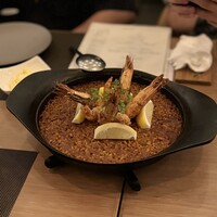 Jose Luis Karuizawa - 伝統魚介のパエリア