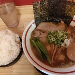 ラーメン階杉 - 