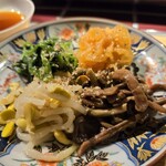 高円寺 焼肉ここち - 