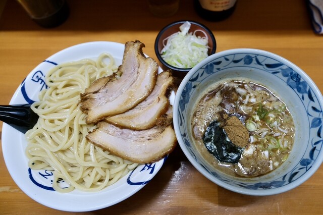 自家製麺 福は内 - 曙橋/つけ麺 | 食べログ 