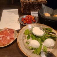 オービカ モッツァレラバー 梅田店 - 