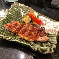 和食のあらまさ - 国産豚ロース味噌焼き