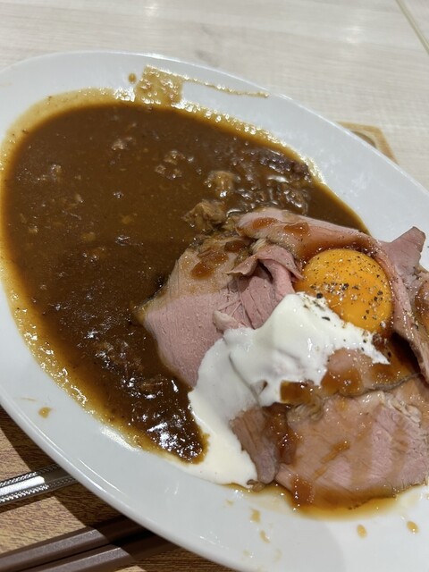 Roast Beef Hoshi Ion Moru Tokoname Ten