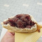 木村家のたいやき - 鯛焼きの餡