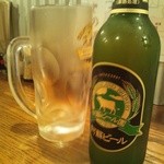 熊本牧場直営 木本商店 - 特殊なビール