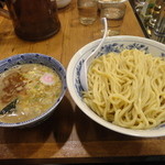 六厘舎 - つけめんシュリンプ