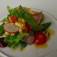 MAIN DINING by THE HOUSE OF PACIFIC - 野菜のグリルミスト