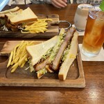 S PRESS CAFE - 