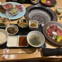 焼肉トラジ 大阪ヒルトンプラザ ウエスト店 - 