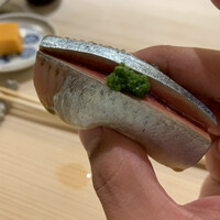 鮨 なんば 日比谷 - 