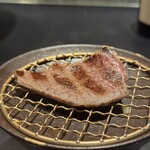 西麻布 焼肉 X - 但馬玄ヒレ