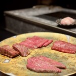 西麻布 焼肉 X - 