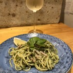 田中トリオ - ジェノベーゼ