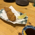 田中トリオ - くしカツ