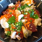 北かつまぐろ屋 - 