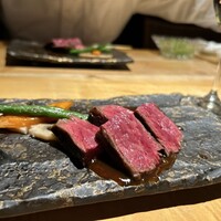 肉寿司 肉和食 KINTAN コレド室町 - 