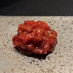 西麻布 焼肉 X - ひゃぁ〜！