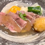 祇園ろか - とろけるほど柔らかい近江牛