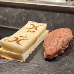 西麻布 焼肉 X - バーグサンド