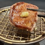 西麻布 焼肉 X - タン