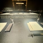 西麻布 焼肉 X - 目の前で焼いてくれる