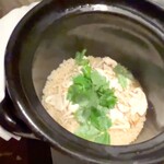 祇園ろか - 松茸の量はんぱない