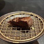西麻布 焼肉 X - 神戸牛ハラミ