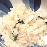 祇園ろか - 余ったらお握りでお持ち帰りOK