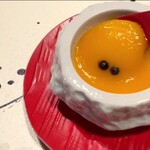 祇園ろか - フォアグラ茶碗蒸し