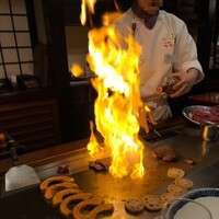 てっぱん料理味味亭 - 