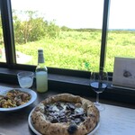 イルマーレ - ヤクシカのピザとショートパスタ