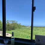 イルマーレ - JALのお尻が見えました。