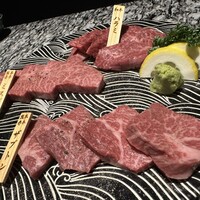 焼肉 宮中 - 