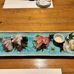 三立十割 蕎麦人 - 