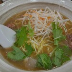 テールラーメン専門店 〇彦 - 