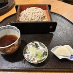 三立十割 蕎麦人 - 