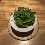 蘖 - ハーブサラダ