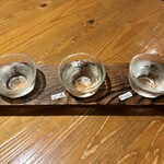 三立十割 蕎麦人 - 