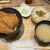 新潟カツ丼 タレカツ 日比谷店