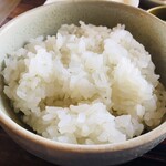 コモチヅキ - ごはん