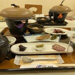 ホテルタガワ - 料理写真: