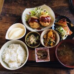 コモチヅキ - ■日替わり膳1200円