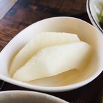 コモチヅキ - 梨