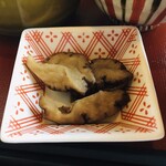 コモチヅキ - いぶりがっこ