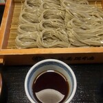 小嶋屋総本店 小針店 - ピカピカなお蕎麦です