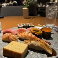 日本料理　「十二颯」 ヒルトン東京 - 