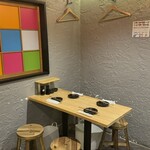 ヤキトリボーイシュウマイガール 梅田店 - 