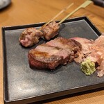 太子堂馬肉料理店 - 