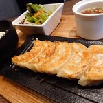 餃子ダイニングTSUDOI - 