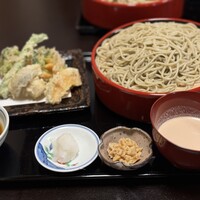 そば会席 立会川 吉田家 - 